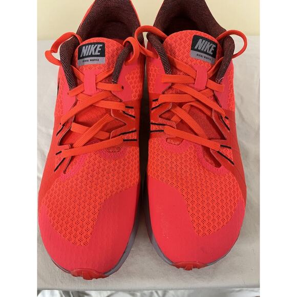 Size 9 - Nike Zoom Forever XC 5 Flash Crimson - Picture 2 of 9